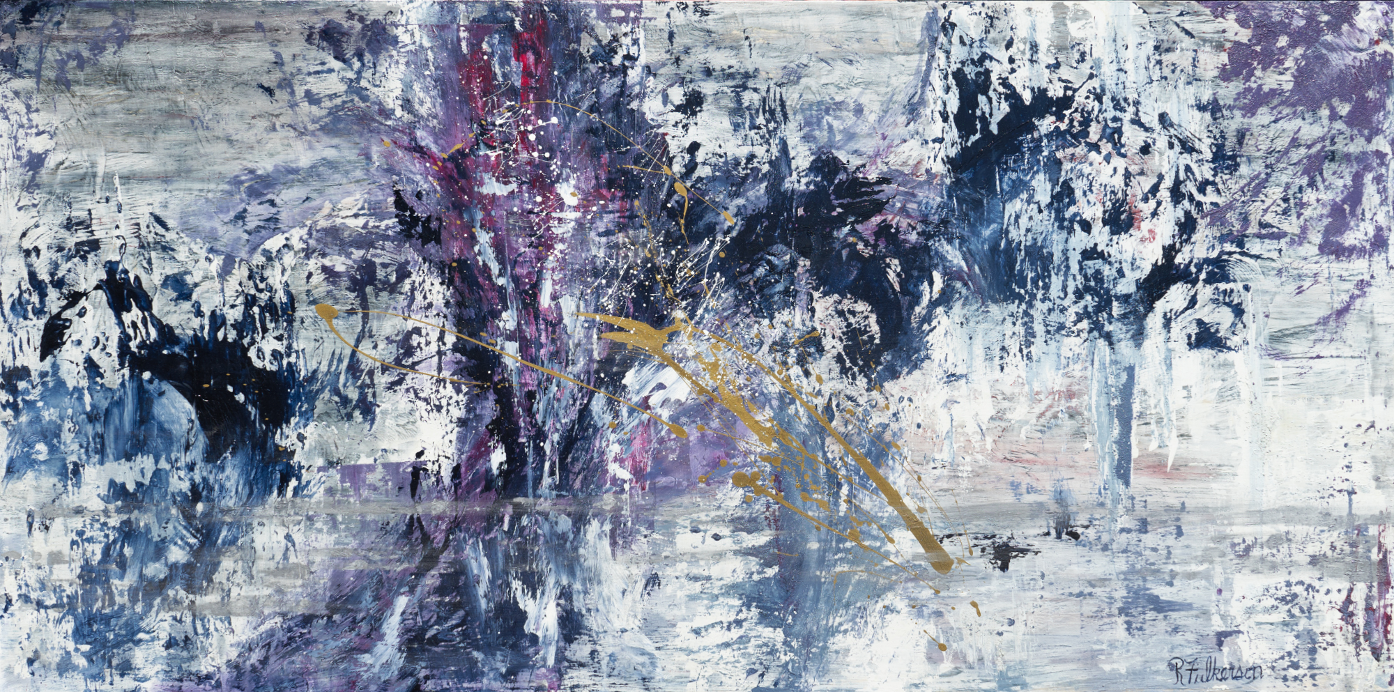 Bursting Forth - Roxanne Fulkerson