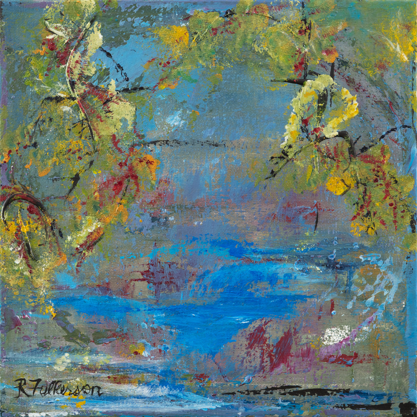 Stream's Serenade - R. Fulkerson